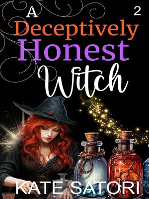cover image of A Deceptively Honest Witch